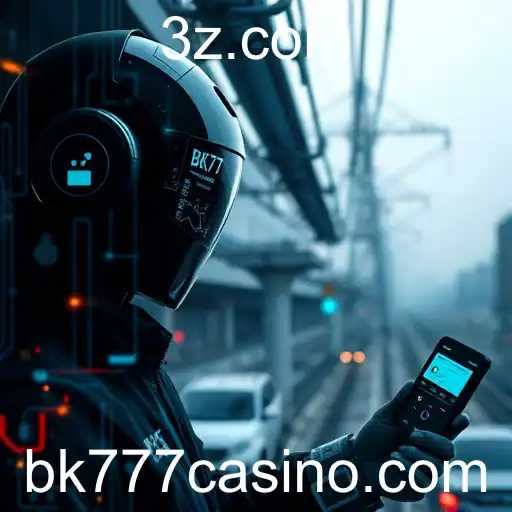 Ascensão do BK777 no Cenário dos Jogos Online