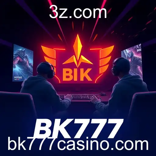 Crescimento Explosivo do BK777 no Cenário de Jogos em 2025