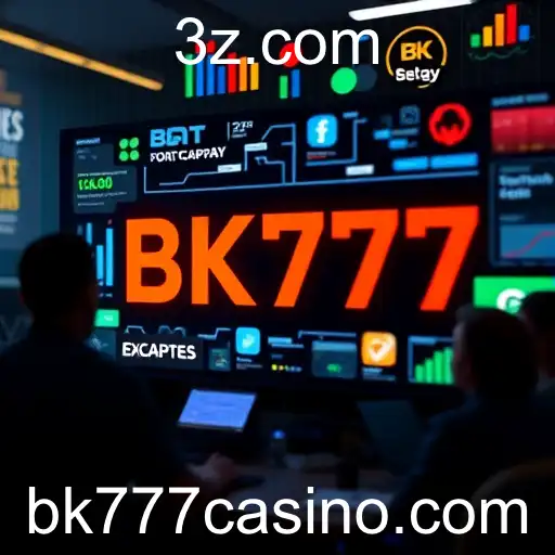 A Revolução dos Jogos Online: A Ascensão da BK777