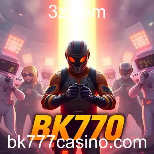 Ascensão do BK777: Impacto no Mercado de Jogos em 2025