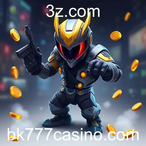 A Revolução dos Jogos Online: BK777 Lidera a Inovação