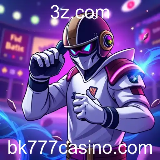 Ascensão do BK777 no Mundo dos Jogos