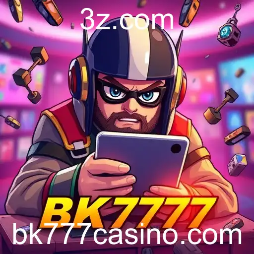 BK777 Revoluciona o Cenário de Jogos Online