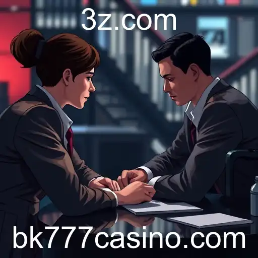 Explorando a Categoria de Jogos de Negócios no Site BK777