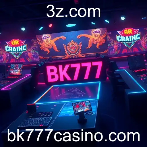 A Revolução dos Jogos Online em 2025 com BK777