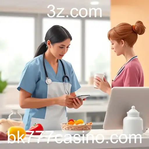 A Importância dos Jogos de Saúde no Site BK777