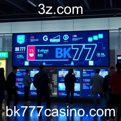 O Impacto Socioeconômico do BK777 e as Expectativas Futuras