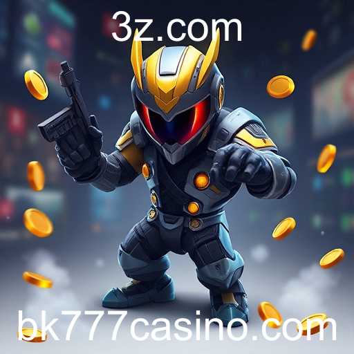 A Revolução dos Jogos Online: BK777 Lidera a Inovação