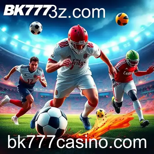 A Categoria de Esportes no BK777: Uma Experiência Imersiva no Mundo dos Jogos Online