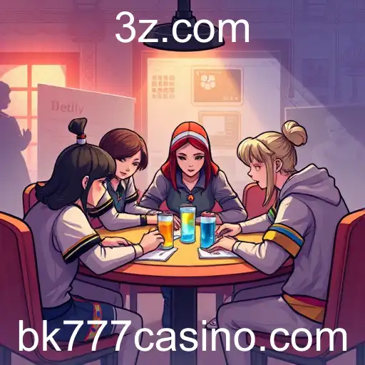 Tendências Atuais no Mundo dos Jogos Online com BK777